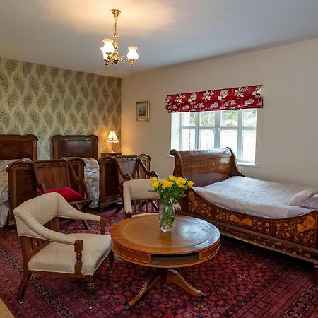 The Dales Bed & Breakfast Gorey Bagian luar foto