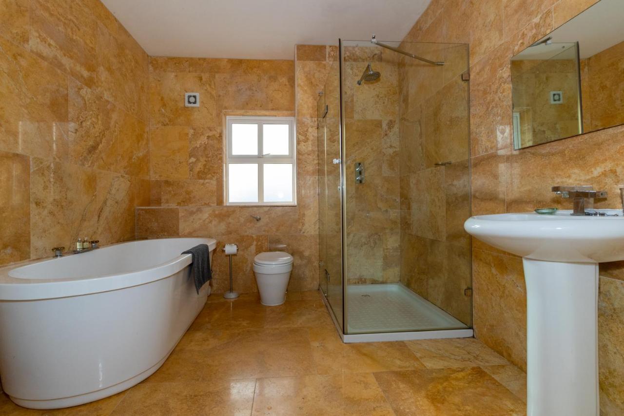 The Dales Bed & Breakfast Gorey Bagian luar foto