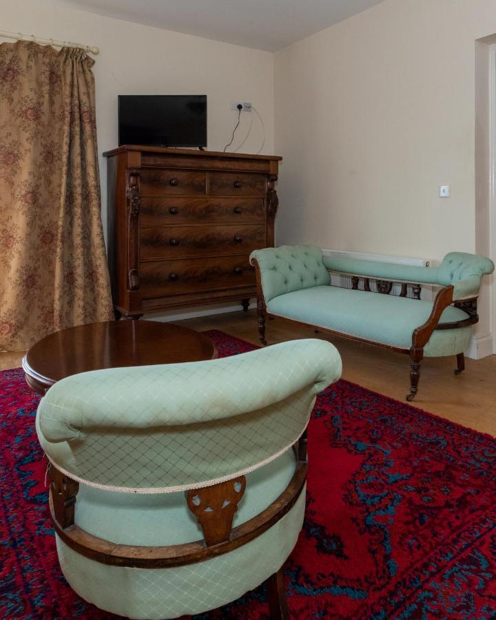 The Dales Bed & Breakfast Gorey Bagian luar foto