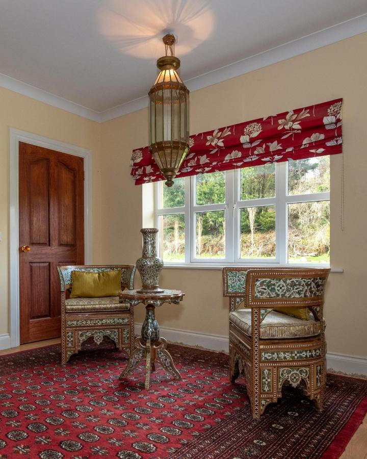 The Dales Bed & Breakfast Gorey Bagian luar foto