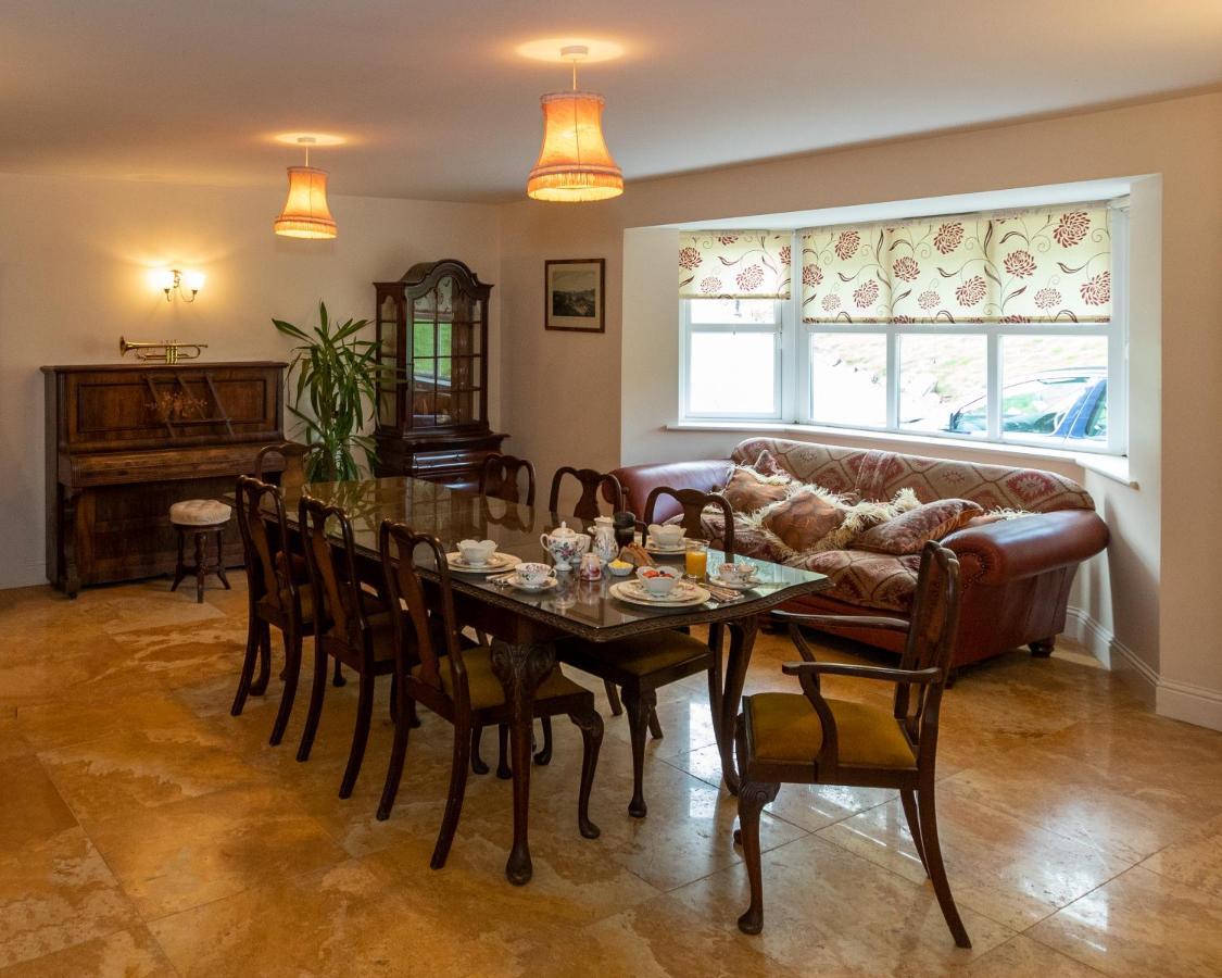 The Dales Bed & Breakfast Gorey Bagian luar foto
