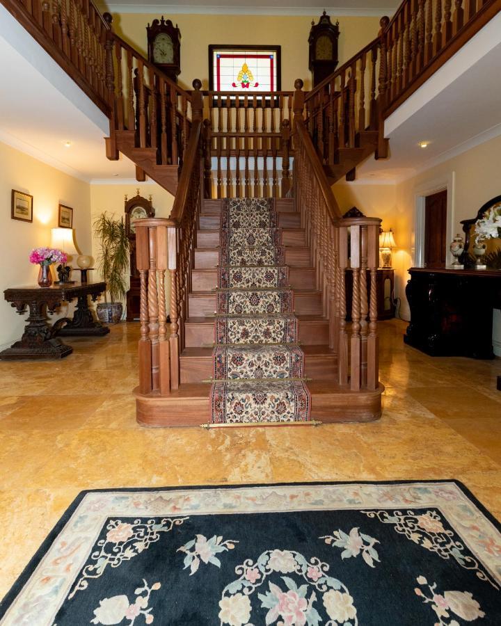 The Dales Bed & Breakfast Gorey Bagian luar foto