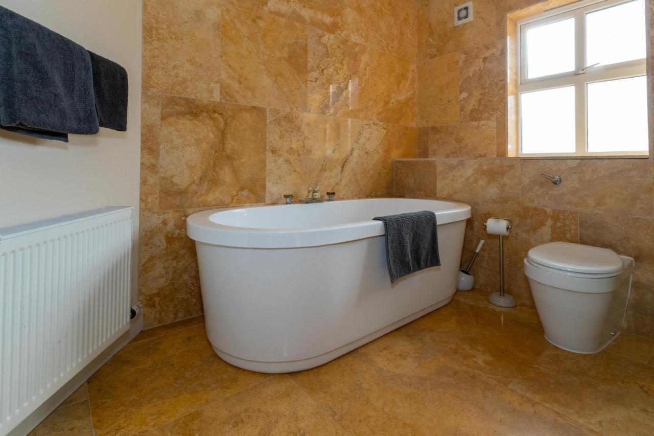 The Dales Bed & Breakfast Gorey Bagian luar foto